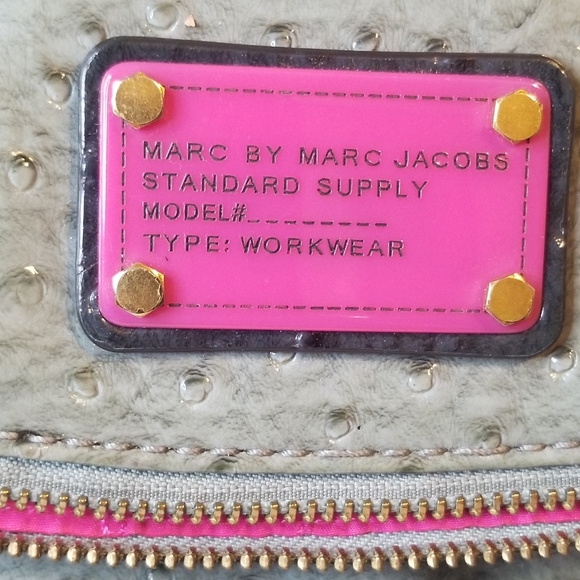 Marc By Marc Jacob Classic Q Jellybird - Picture 8 of 10